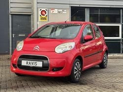 Rood Gebruikt 2009 Citroën C1 Hatchback | € 1.250 (Goede deal)