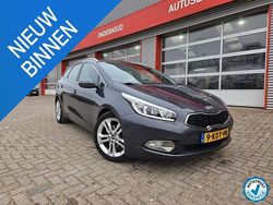 Grijs Gebruikt 2013 Kia Ceed Sportswagon Plus Stationwagen | € 8.249 (Eerlijke prijs)