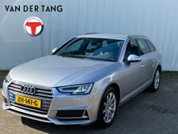 Grijs Gebruikt 2019 Audi A4 Sport Stationwagen | € 24.995 (Eerlijke prijs)