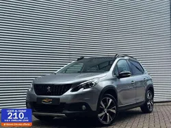 Grijs Gebruikt 2019 Peugeot 2008 GT-line SUV | € 12.950 (Super prijs)