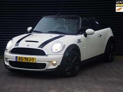 Wit Gebruikt 2012 Mini Cooper Cabriolet Chili Cabriolet | € 8.445 (Eerlijke prijs)