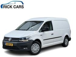 Wit Gebruikt 2018 VW Caddy Maxi MPV | € 10.945 (Eerlijke prijs)