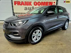 Grijs Gebruikt 2021 Opel Grandland X Business Edition SUV | € 18.950 (Super prijs)