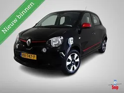 Zwart Gebruikt 2016 Renault Twingo Collection Hatchback | € 5.950 (Eerlijke prijs)