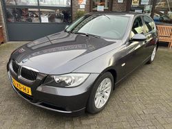 Grijs Gebruikt 2007 BMW 325 Sedan | € 5.950 (Super prijs)