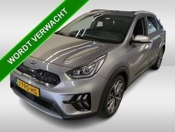 Grijs Gebruikt 2020 Kia Niro SUV | € 17.990 (Eerlijke prijs)