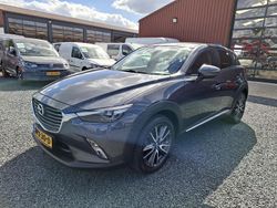 Grijs Gebruikt 2016 Mazda CX-3 SUV | € 19.950 (Duur)