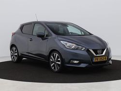 Grijs Gebruikt 2017 Nissan Micra Tekna Hatchback | € 11.400 (Eerlijke prijs)