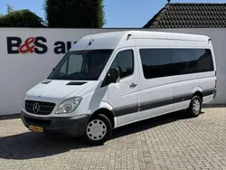 Wit Gebruikt 2013 Mercedes Sprinter Van | € 11.205