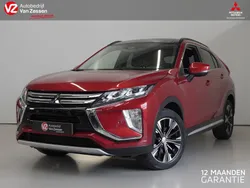 Rood Gebruikt 2018 Mitsubishi Eclipse Cross Instyle SUV | € 20.950 (Eerlijke prijs)