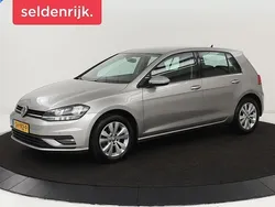 Grijs Gebruikt 2018 VW Golf VII Trendline Hatchback | € 9.900 (Goede deal)