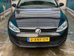 Zwart Gebruikt 2014 VW Golf VII Comfortline Stationwagen | € 9.750 (Eerlijke prijs)