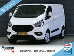 Wit Gebruikt 2019 Ford Transit Custom Trend Van | € 17.950 (Iets duurder)