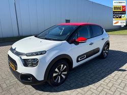 Wit Gebruikt 2022 Citroën C3 Feel Hatchback | € 13.245 (Goede deal)