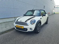Wit Gebruikt 2015 Mini Cooper Cabriolet Cabriolet | € 14.950 (Duur)