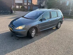 Grijs Gebruikt 2005 Peugeot 307 Stationwagen | € 750 (Goede deal)