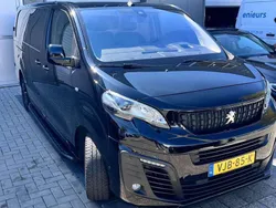 Zwart Gebruikt 2021 Peugeot Expert Sport Van | € 26.600 (Duur)