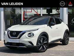 Wit Gebruikt 2022 Nissan Juke 360º SUV | € 25.950 (Duur)