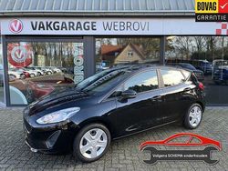 Zwart Gebruikt 2018 Ford Fiesta Trend Hatchback | € 10.900 (Eerlijke prijs)