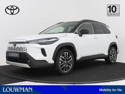 Wit parelmoer Gebruikt 2025 Toyota Corolla Cross Executive SUV | € 47.750 (Duur)