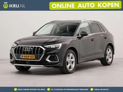 Zwart Gebruikt 2022 Audi Q3 S-Line SUV | € 34.950 (Super prijs)
