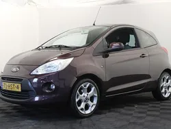 Paars Gebruikt 2009 Ford Ka Titanium Hatchback | € 2.499 (Super prijs)