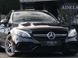 Zwart Gebruikt 2017 Mercedes C63 AMG AMG Stationwagen | € 47.895 (Goede deal)