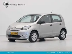 Grijs Gebruikt 2020 Skoda Citigo-e IV Ambition Hatchback | € 9.440 (Goede deal)