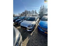 Grijs Gebruikt 2019 Ford Focus Business Edition Stationwagen | € 10.700