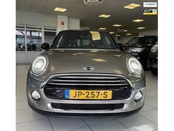 Grijs Gebruikt 2016 Mini Cooper Business Hatchback | € 15.900 (Eerlijke prijs)