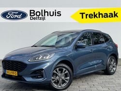 Blauw Gebruikt 2024 Ford Kuga ST-Line X SUV | € 38.045 (Eerlijke prijs)
