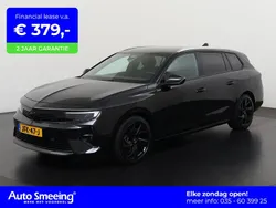 Zwart Gebruikt 2024 Opel Astra Stationwagen | € 29.945 (Goede deal)