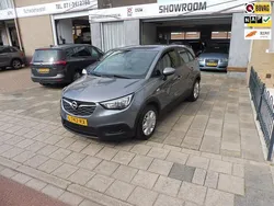 Grijs Gebruikt 2019 Opel Crossland X Innovation SUV | € 11.000 (Eerlijke prijs)