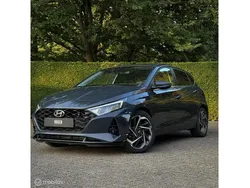 Grijs Gebruikt 2023 Hyundai i20 N Line Hatchback | € 24.450 (Iets duurder)