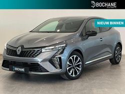 Grijs Gebruikt 2024 Renault Clio V Techno Hatchback | € 18.700 (Eerlijke prijs)