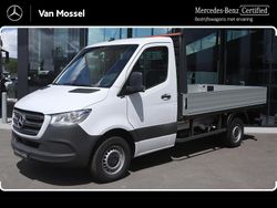 Wit Gebruikt 2024 Mercedes Sprinter Van | € 49.945