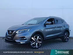 Grijs Gebruikt 2019 Nissan Qashqai Tekna+ SUV | € 19.235 (Eerlijke prijs)