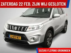 Grijs Gebruikt 2019 Suzuki Vitara SUV | € 18.950 (Eerlijke prijs)