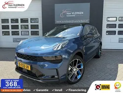 Blauw Gebruikt 2023 Lynk & Co 01 SUV | € 27.500 (Eerlijke prijs)