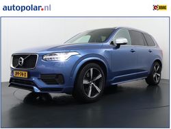 Blauw Gebruikt 2017 Volvo XC90 R-Design SUV | € 34.950 (Eerlijke prijs)