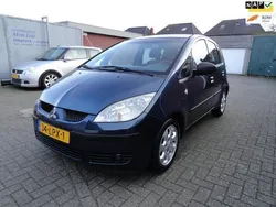 Blauw Gebruikt 2005 Mitsubishi Colt Inform Hatchback | € 1.750 (Goede deal)