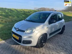 Zilver Gebruikt 2013 Fiat Panda Easy Hatchback | € 3.150