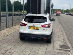 Wit Gebruikt 2014 Nissan Qashqai Tekna SUV | € 10.499 (Eerlijke prijs)