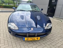 Blauw Gebruikt 1999 Jaguar XKR Cabriolet | € 15.500 (Iets duurder)