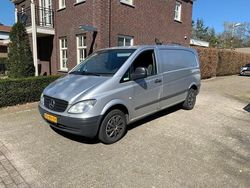 Grijs Gebruikt 2005 Mercedes Vito MPV | € 2.500 (Goede deal)
