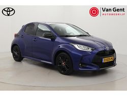 Blauw Gebruikt 2022 Toyota Yaris Edition Hatchback | € 23.999 (Iets duurder)