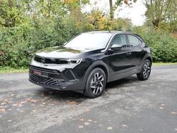 Zwart Gebruikt 2023 Opel Mokka Elegance SUV | € 20.500 (Eerlijke prijs)