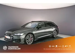 Daytonagrijs pareleffect Gebruikt 2024 Audi A6 Competition Stationwagen | € 66.900 (Duur)