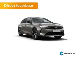 Grijs Nieuw 2025 Opel Astra Business Stationwagen | € 39.266 (Eerlijke prijs)