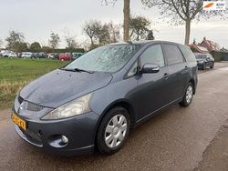 Grijs (metallic) Gebruikt 2007 Mitsubishi Grandis Intense MPV | € 950 (Super prijs)